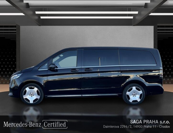 Mercedes-Benz Třídy V 2