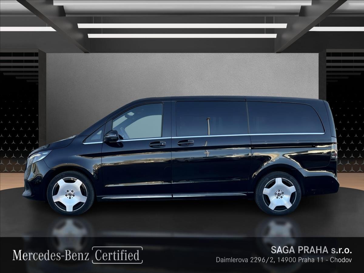 Mercedes-Benz Třídy V