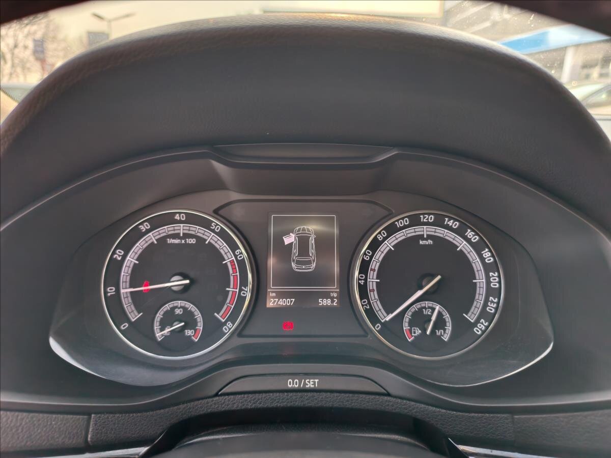 Škoda Karoq SUV 1,5 l 110 kw