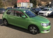 Škoda Fabia Hatchback 1,2 l 66 kw