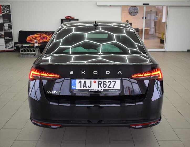 Škoda Octavia 7