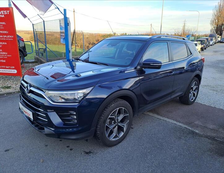 SsangYong Korando 1