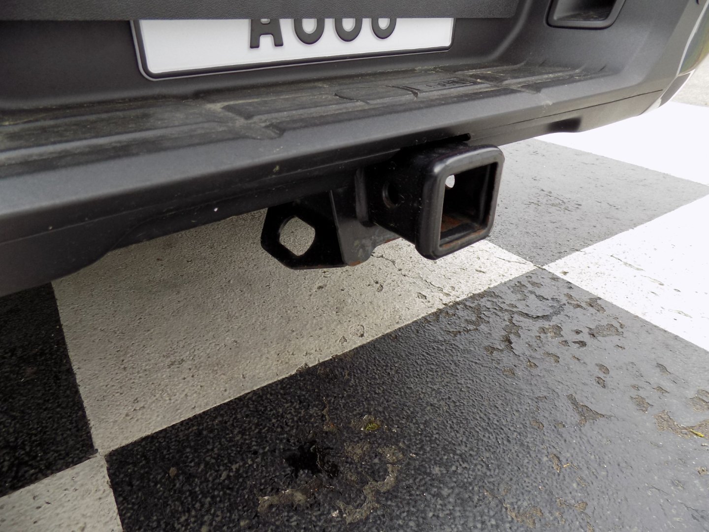 Ford Ranger SUV / Terénní 2,3 l 201 kw
