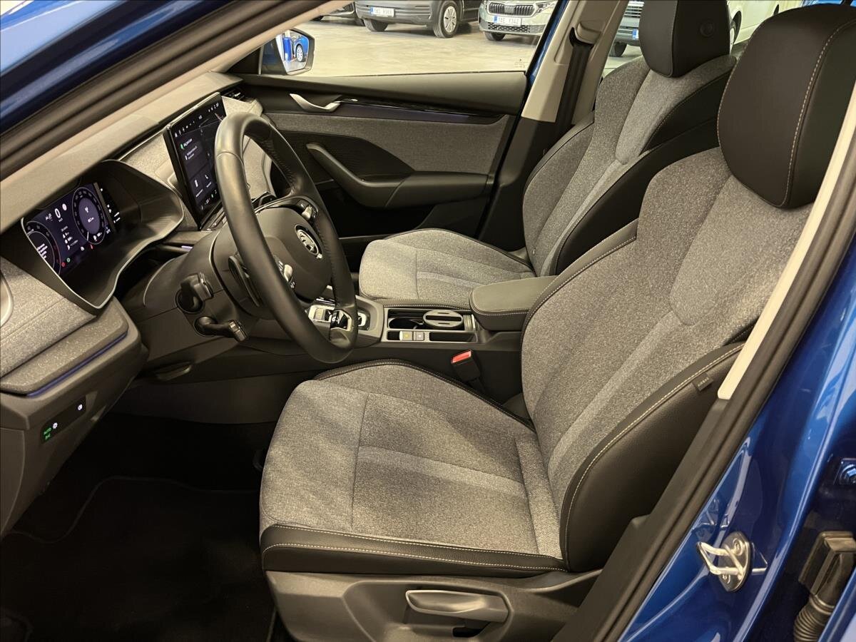 Škoda Octavia Kombi 1,5 l 110 kw