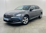 Škoda Superb Liftback 1,5 l 110 kw
