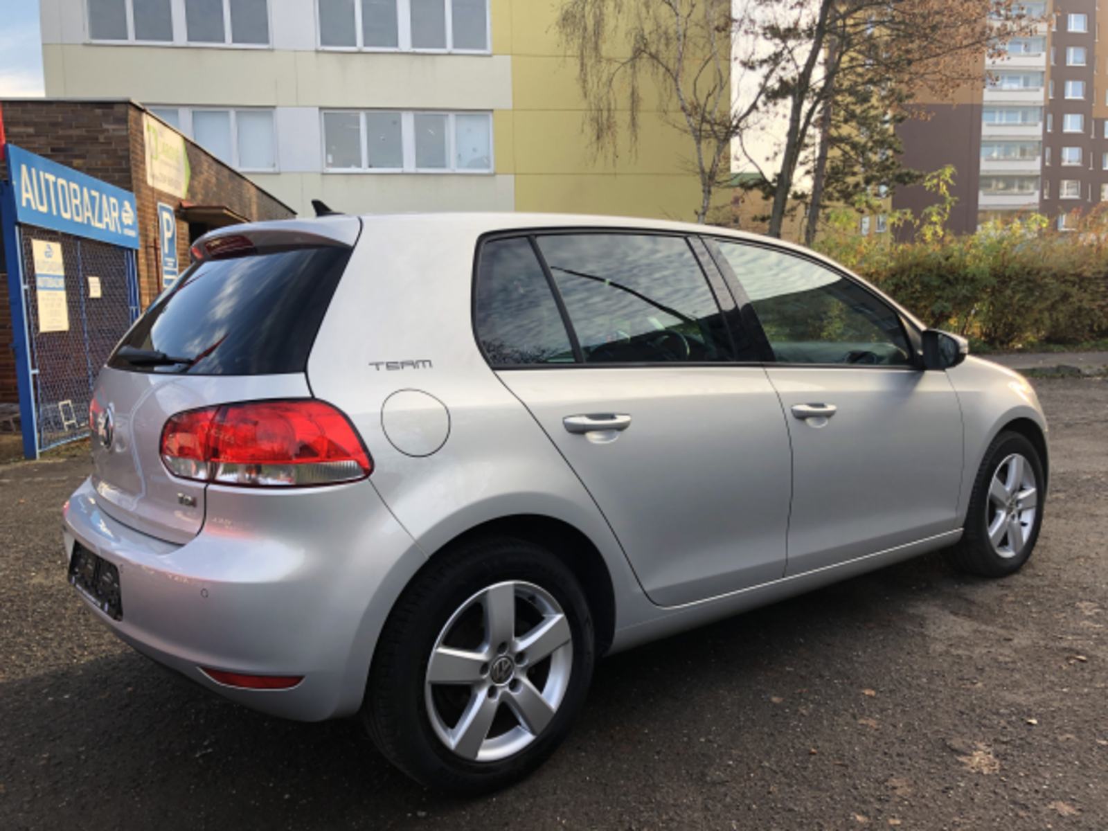 Volkswagen Golf 3