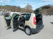 Škoda Roomster Kombi 1,2 l 63 kw