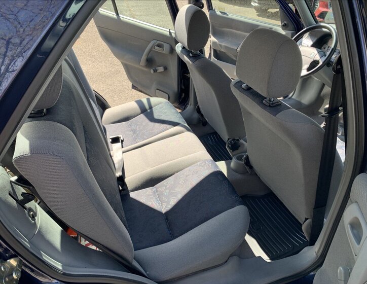 Škoda Felicia Hatchback 1,3 l 50 kw