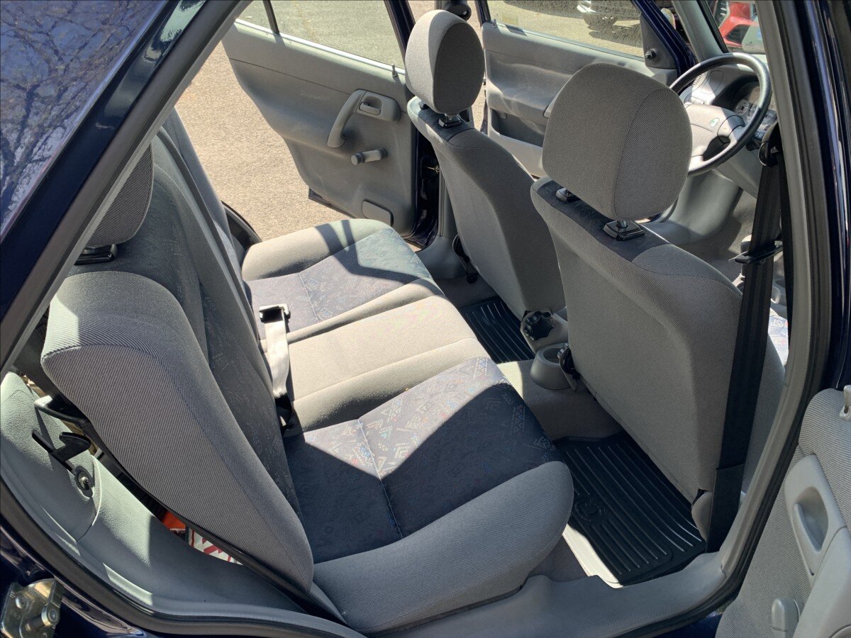 Škoda Felicia Hatchback 1,3 l 50 kw