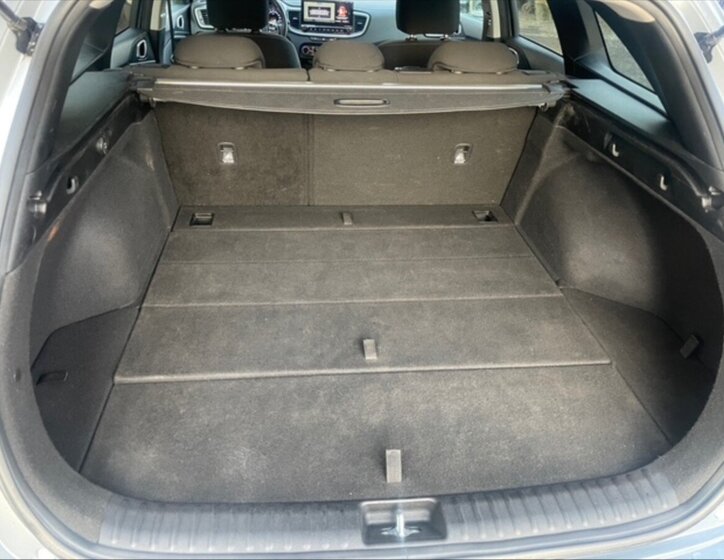 KIA Ceed Kombi 1,5 l 117 kw