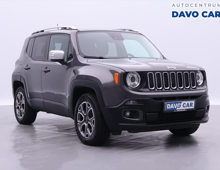 Jeep Renegade 1