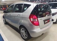 Mercedes-Benz Třídy A Hatchback 1,5 l 70 kw