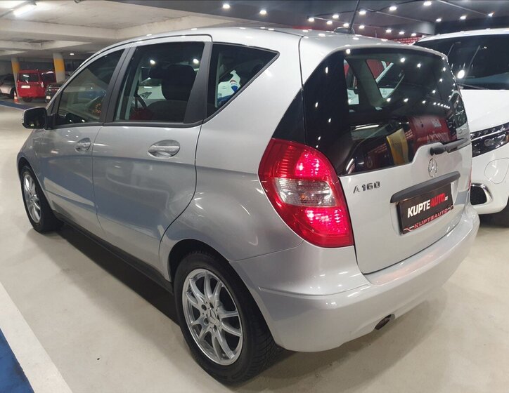 Mercedes-Benz Třídy A Hatchback 1,5 l 70 kw