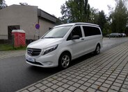 Mercedes-Benz Vito Kombi 2,1 l 140 kw
