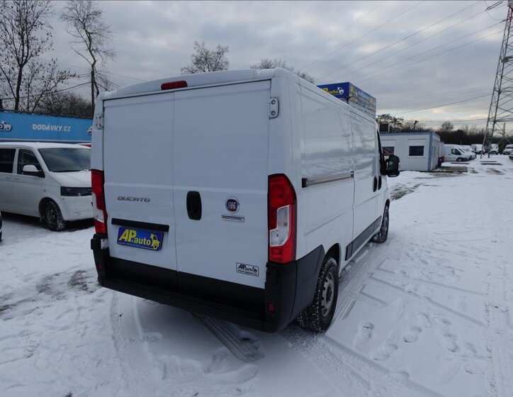 Fiat Ducato Ostatní 2,2 l 88 kw