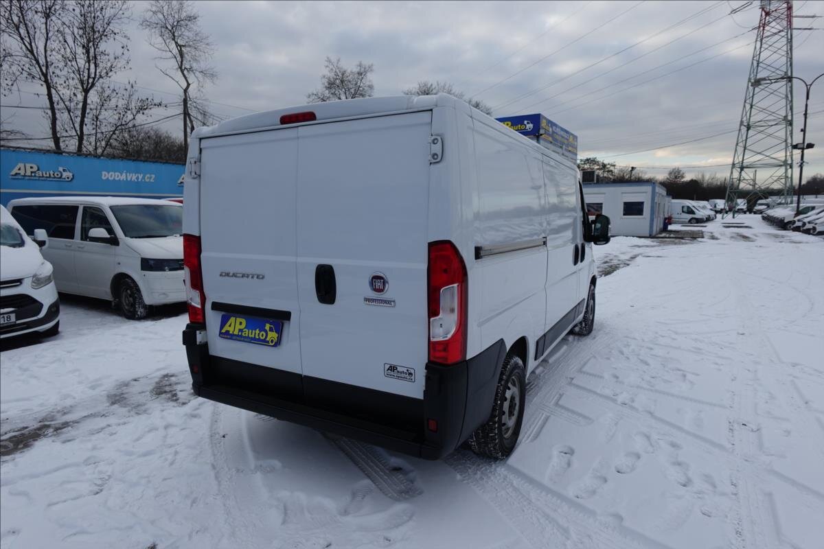 Fiat Ducato Ostatní 2,2 l 88 kw