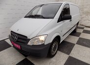 Mercedes-Benz Vito Užitková 2,1 l 70 kw
