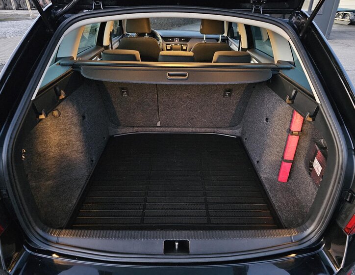 Škoda Octavia Kombi 1,2 l 77 kw