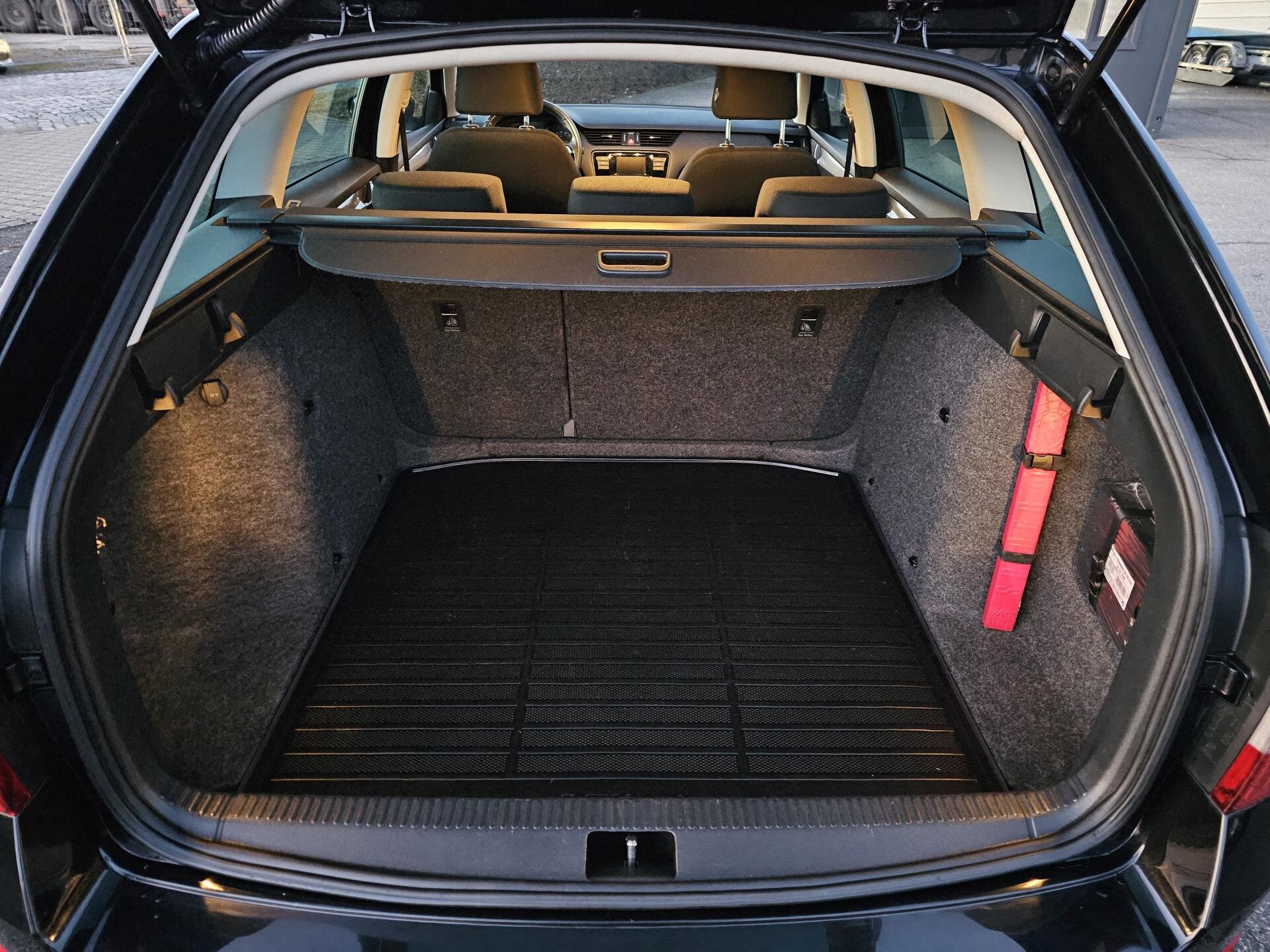 Škoda Octavia Kombi 1,2 l 77 kw