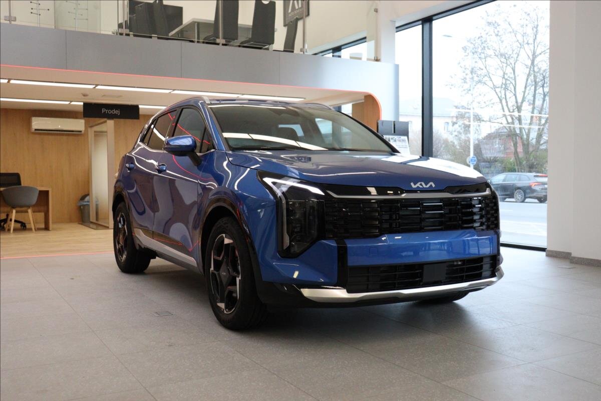 KIA Sportage Ostatní 0,0 0