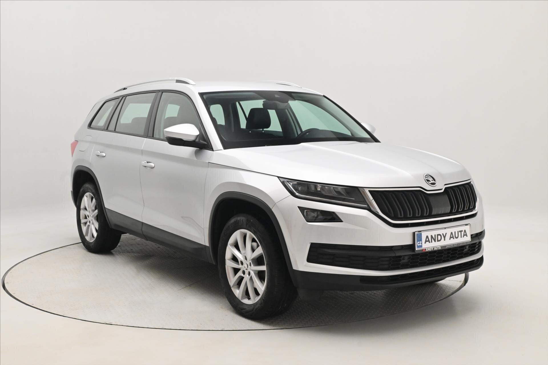 Škoda Kodiaq SUV / Terénní 1,5 l 110 kw