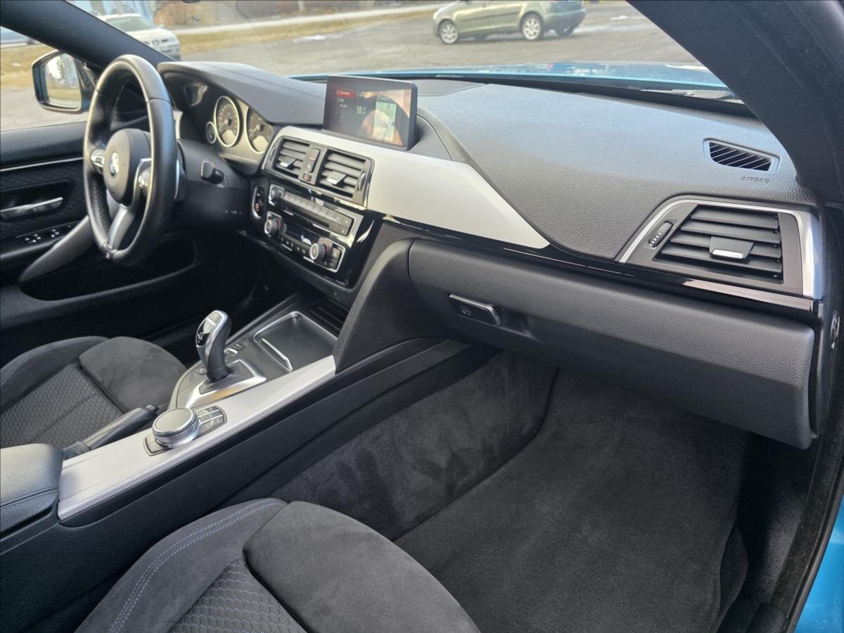 BMW Řada 4 Kupé 3,0 l 190 kw