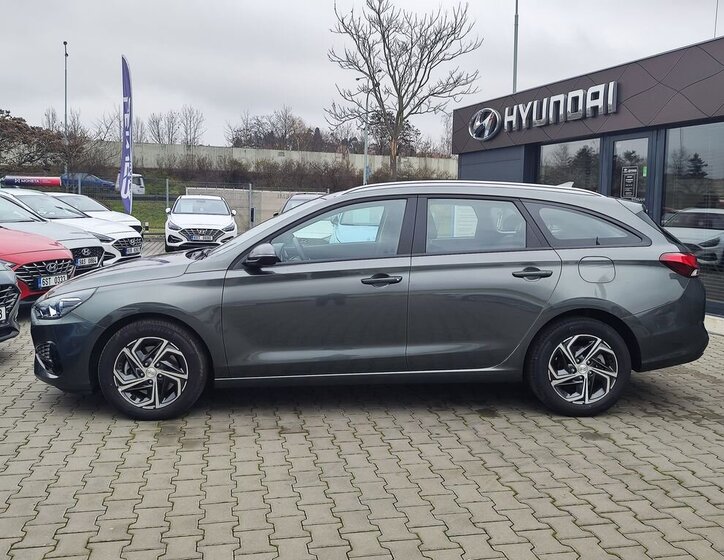 Hyundai i30 Kombi 998,0 88 kw