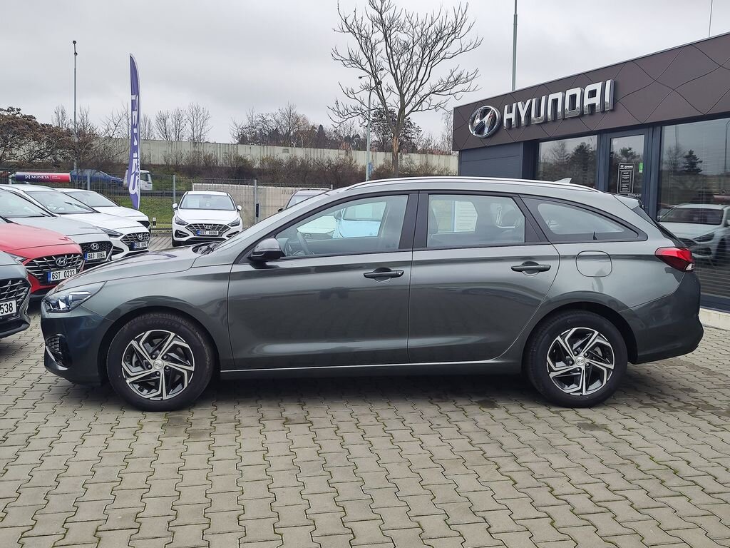 Hyundai i30 Kombi 998,0 88 kw