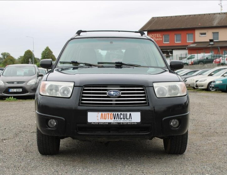 Subaru Forester Kombi 2,5 l 129 kw