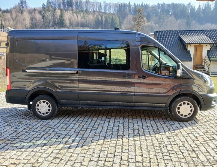 Ford Transit VAN / Minibus 0,0 0