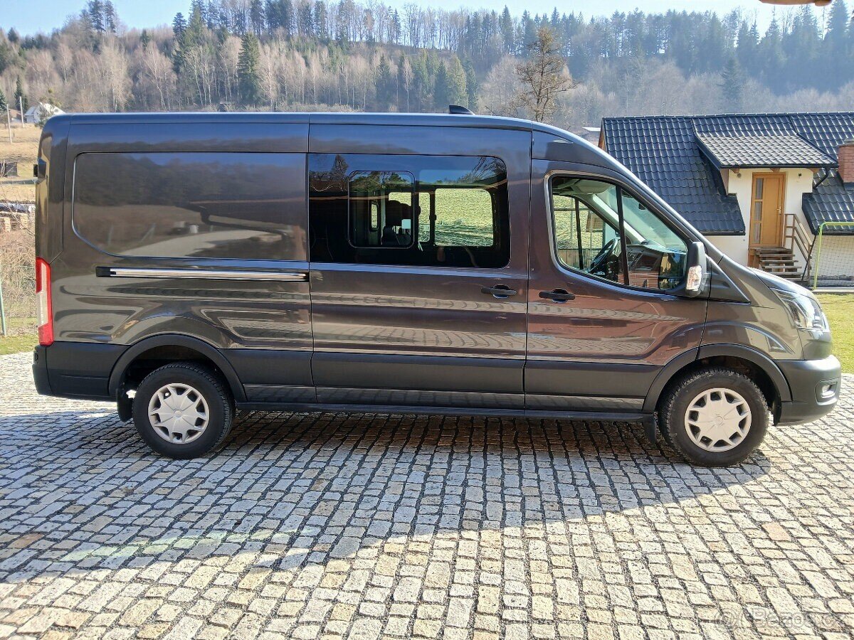 Ford Transit VAN / Minibus 0,0 0