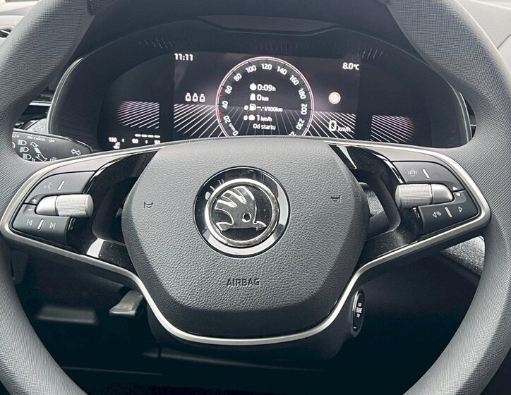 Škoda Scala Hatchback 1,0 l 85 kw