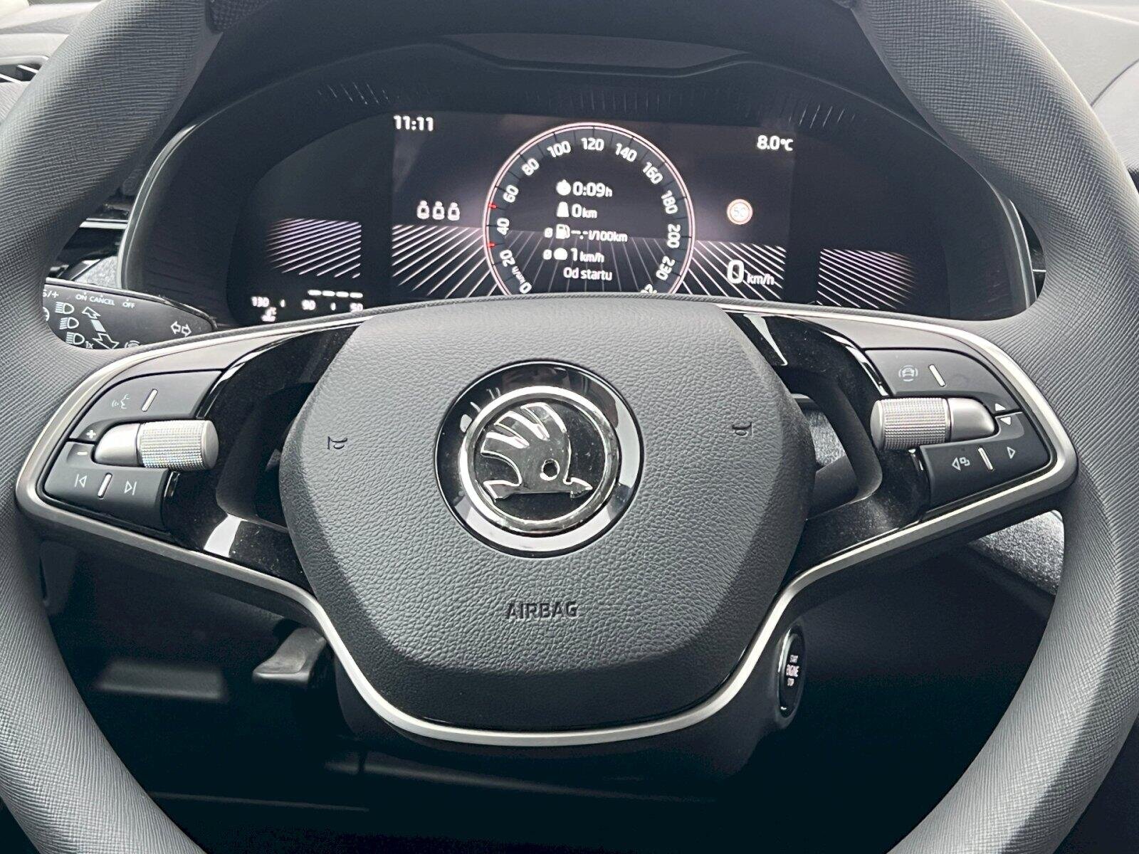 Škoda Scala Hatchback 1,0 l 85 kw