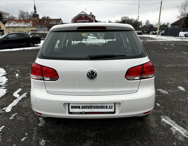 Volkswagen Golf 4