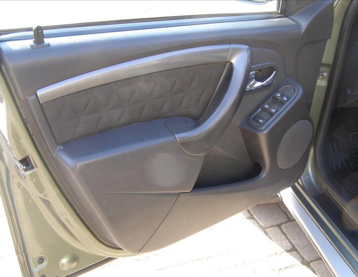 Dacia Duster MPV 1,6 l 77 kw