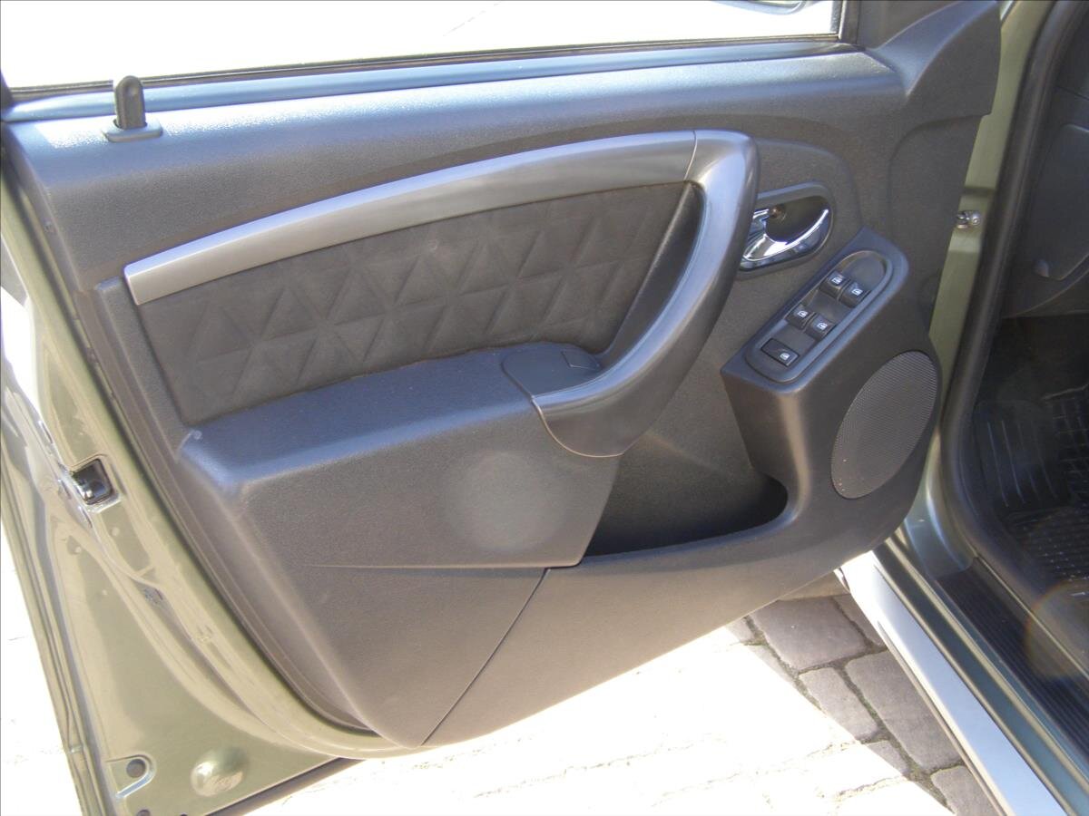 Dacia Duster MPV 1,6 l 77 kw