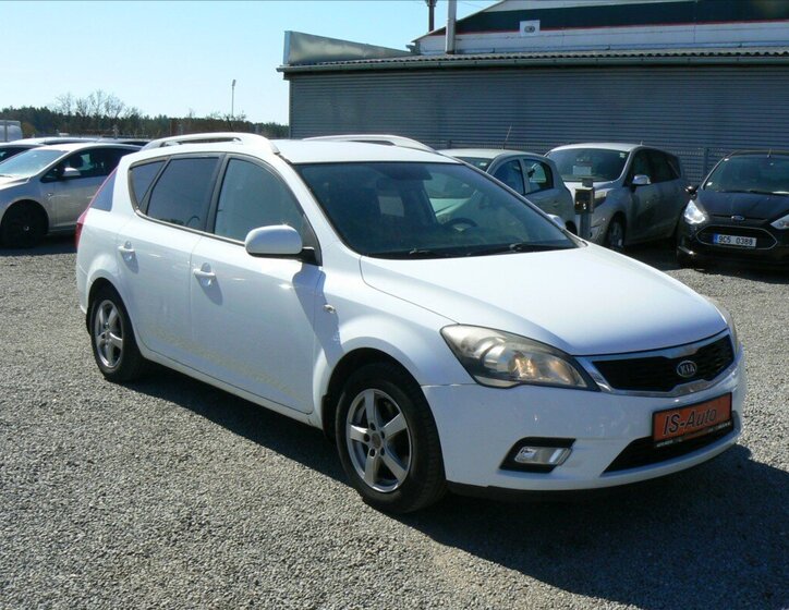KIA Ceed Kombi 1,4 l 77 kw