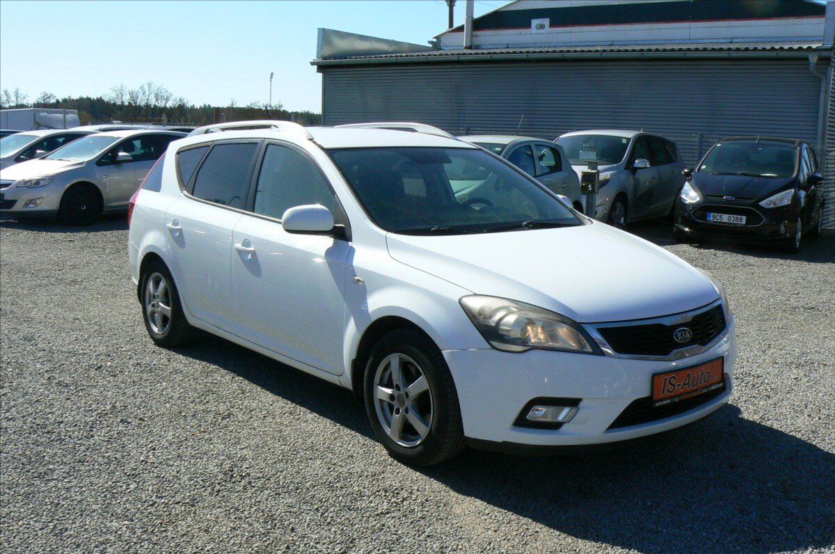 KIA Ceed Kombi 1,4 l 77 kw