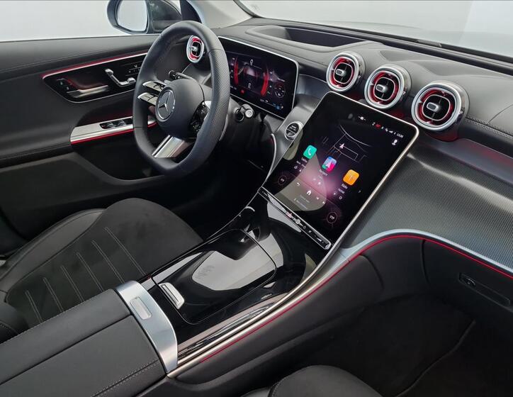 Mercedes-Benz GLC 18