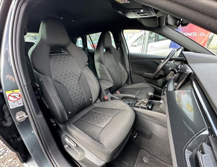 Škoda Scala Hatchback 1,5 l 110 kw