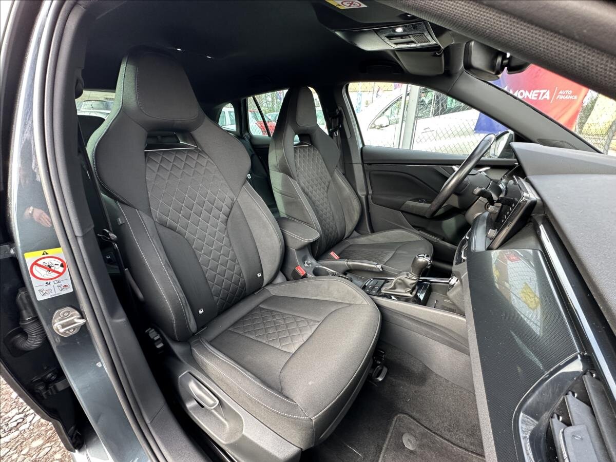 Škoda Scala Hatchback 1,5 l 110 kw