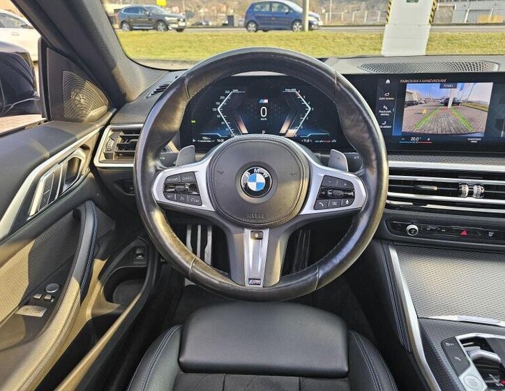 BMW Řada 4 Kupé 3,0 l 250 kw