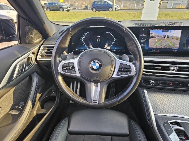 BMW Řada 4 Kupé 3,0 l 250 kw