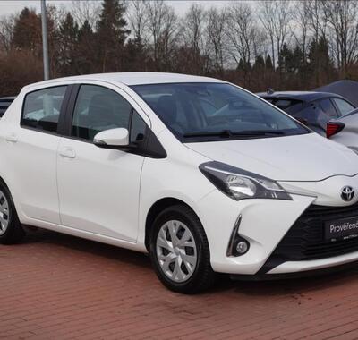 Toyota Yaris 3