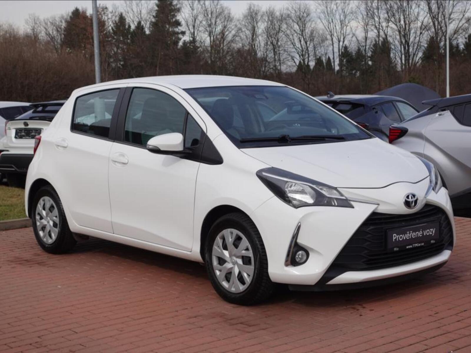 Toyota Yaris 3