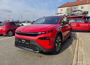 Škoda Elroq SUV / Terénní 0,0 210 kw