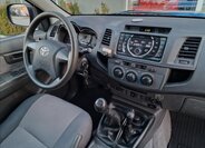 Toyota Hilux Pick-up 2,5 l 106 kw