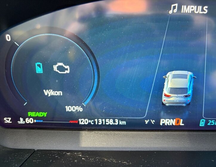 Ford Kuga SUV 2,5 l 132 kw