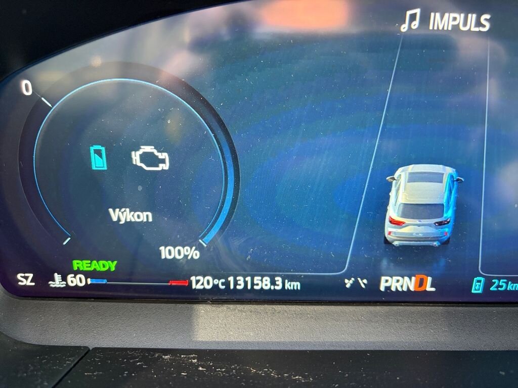 Ford Kuga SUV 2,5 l 132 kw