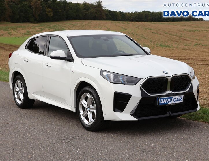 BMW X2 1